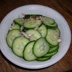 Thai Cucumber Salad