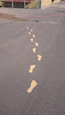 Golden Footsteps