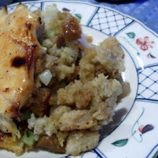 Amaretto Chicken Breast Holiday Style