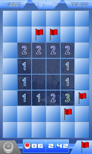 【免費解謎App】Super MineCheck (Minesweeper)-APP點子