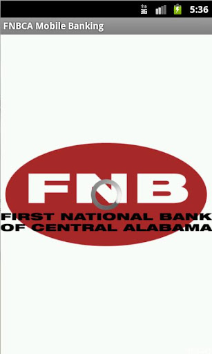 FNBCA Mobile Banking