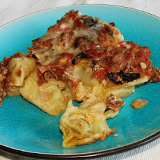 Baked Tortellini
