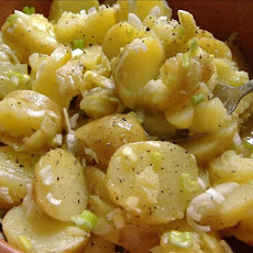 French Potato Salad