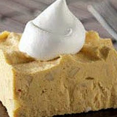 Frozen Pumpkin Dessert