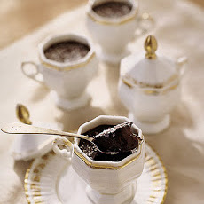 Chocolate Pot de Creme