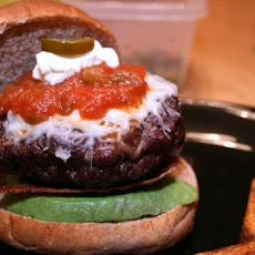 South of the Border Burgers
