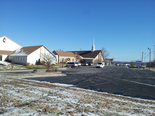 Church at Osage Hills