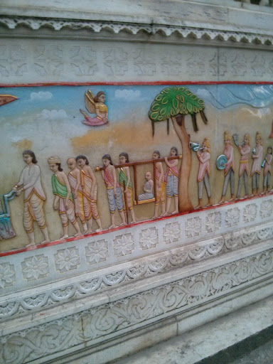 Theerthankara Mural