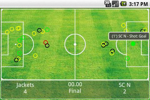 Mobile Soccer Coach 2 Lite