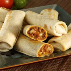 Beef Burritos