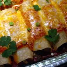 Easy Enchiladas