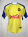Jersey America Despedida Zague Blanco