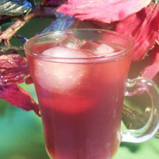Sparkling Fruity Green Tea