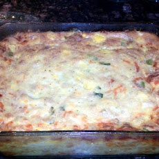 Charlotte's Squash Casserole