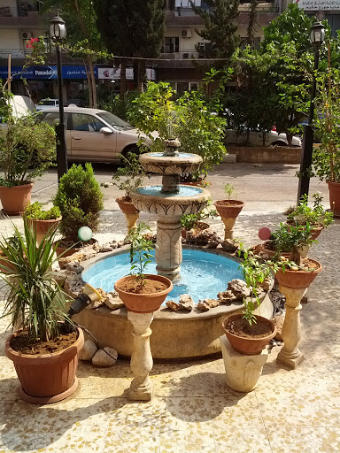 Dekwaneh Fountains