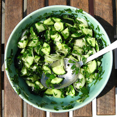 Cucumber Salad