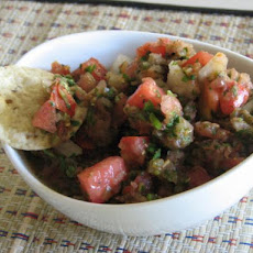 Elizabeth's Salsa