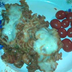 Baked Ziti Supreme
