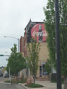 Coca Cola Mural