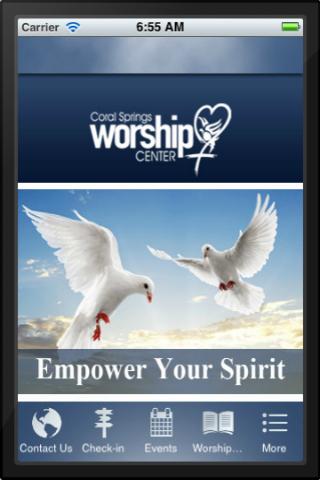 Coral Springs Worship Center