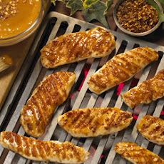 BBQ Peanut Butter Chicken