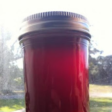 Tuna ( Prickly Pear Cactus Fruit ) Jelly