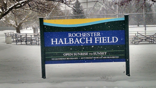 Rochester Halbach Field