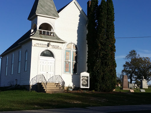 Courtland United Methodist Church