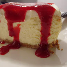 Cheesecake Al Limoncello
