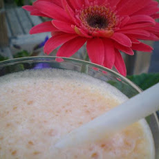 Sweet Potato Smoothie