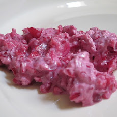 Mama Stamberg's Cranberry Relish