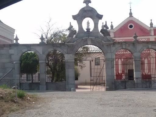 Santuario De Nuestra Señora De Valverde