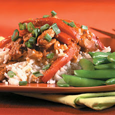 Szechwan Pork
