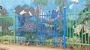 Lion King Mural 