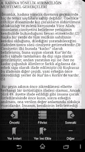 How to install KADINA ŞİDDETE KURÂN’IN BAKIŞI 1.0.61 mod apk for laptop