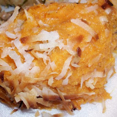 Kathie Lee Gifford's Mashed Sweet Potatoes With Orange Juice