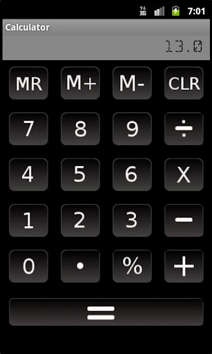 LCalculator