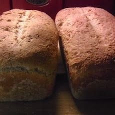 Great Grandma Johnson's Swedish Rye Bread