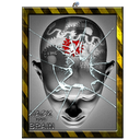 Hack your Brain mobile app icon