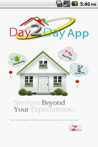 Day2Day App