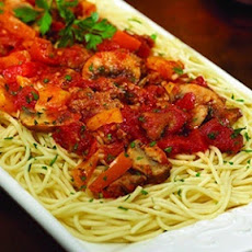 Dreamfields Rustic Sausage and Angel Hair