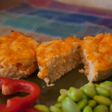 Salmon Quiche (Dairy)