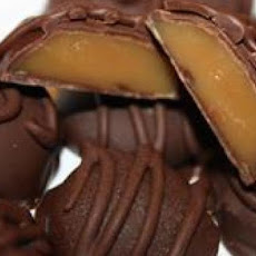 Chocolate Covered Caramels