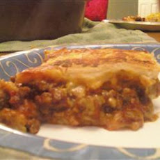 Sloppy Joe Bake