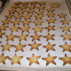 Dog's Breath Biscuits