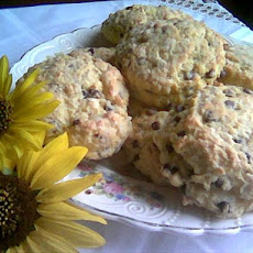 English Royalty Scones