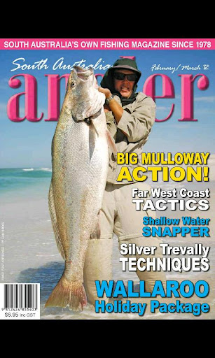 South Australian Angler Mag