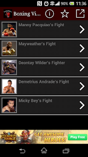How to get Boxing Videos 1.0 mod apk for android