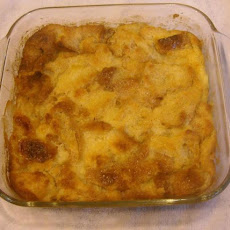 Amish Bread Pudding
