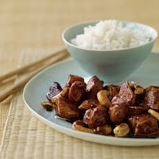 Chicken with Cashews Recipe